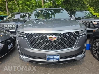 2021 Cadillac Escalade ESV Premium Luxury 1SB - miniatura 2