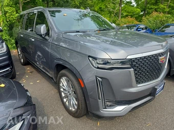 2021 Cadillac Escalade ESV Premium Luxury 1SB - miniatura 3