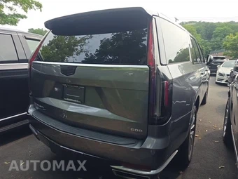 2021 Cadillac Escalade ESV Premium Luxury 1SB - miniatura 4