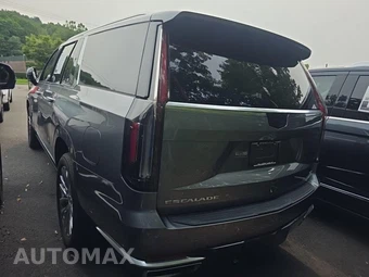 2021 Cadillac Escalade ESV Premium Luxury 1SB - miniatura 6