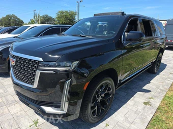 2021 Cadillac Escalade ESV Premium Luxury 1SB