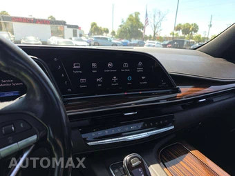 2021 Cadillac Escalade ESV Premium Luxury 1SB - miniatura 10