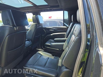 2021 Cadillac Escalade ESV Premium Luxury 1SB - miniatura 13