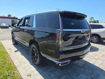 2021 Cadillac Escalade ESV Premium Luxury 1SB - miniatura 2