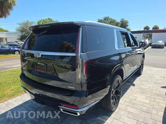 2021 Cadillac Escalade ESV Premium Luxury 1SB - miniatura 3