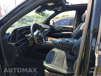 2021 Cadillac Escalade ESV Premium Luxury 1SB - miniatura 6