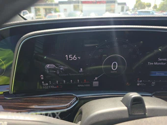 2021 Cadillac Escalade ESV Premium Luxury 1SB - miniatura 9