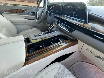 2021 Cadillac Escalade ESV Premium Luxury Platinum 1SG - miniatura 10