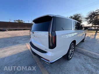2021 Cadillac Escalade ESV Premium Luxury Platinum 1SG - miniatura 11