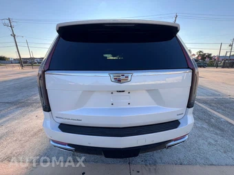 2021 Cadillac Escalade ESV Premium Luxury Platinum 1SG - miniatura 12