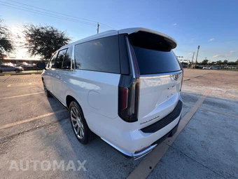 2021 Cadillac Escalade ESV Premium Luxury Platinum 1SG - miniatura 13