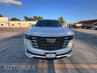 2021 Cadillac Escalade ESV Premium Luxury Platinum 1SG - miniatura 2