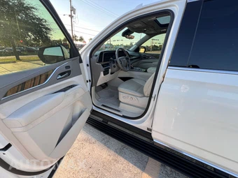 2021 Cadillac Escalade ESV Premium Luxury Platinum 1SG - miniatura 4