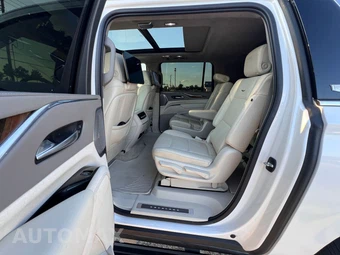 2021 Cadillac Escalade ESV Premium Luxury Platinum 1SG - miniatura 5