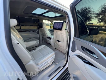 2021 Cadillac Escalade ESV Premium Luxury Platinum 1SG - miniatura 7