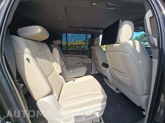 2021 Cadillac Escalade ESV Premium Luxury Platinum 1SG - miniatura 14