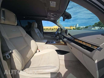 2021 Cadillac Escalade ESV Premium Luxury Platinum 1SG - miniatura 16