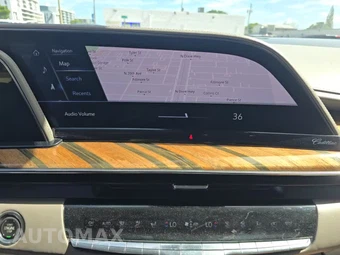 2021 Cadillac Escalade ESV Premium Luxury Platinum 1SG - miniatura 22