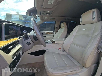2021 Cadillac Escalade ESV Premium Luxury Platinum 1SG - miniatura 3