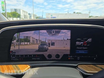2021 Cadillac Escalade ESV Premium Luxury Platinum 1SG - miniatura 6