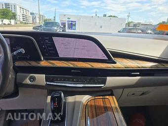 2021 Cadillac Escalade ESV Premium Luxury Platinum 1SG - miniatura 7