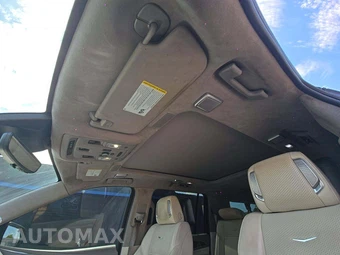 2021 Cadillac Escalade ESV Premium Luxury Platinum 1SG - miniatura 8