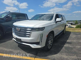 2021 Cadillac Escalade ESV Premium Luxury Platinum 1SG