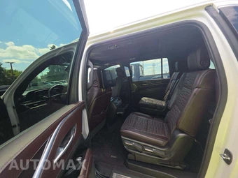 2021 Cadillac Escalade ESV Premium Luxury Platinum 1SG - miniatura 13