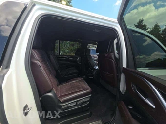 2021 Cadillac Escalade ESV Premium Luxury Platinum 1SG - miniatura 17