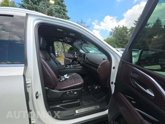 2021 Cadillac Escalade ESV Premium Luxury Platinum 1SG - miniatura 19