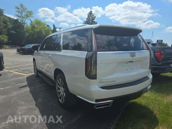 2021 Cadillac Escalade ESV Premium Luxury Platinum 1SG - miniatura 2