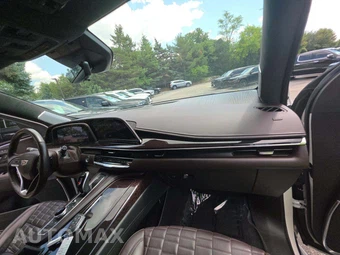 2021 Cadillac Escalade ESV Premium Luxury Platinum 1SG - miniatura 20