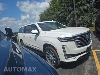 2021 Cadillac Escalade ESV Premium Luxury Platinum 1SG - miniatura 4