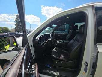 2021 Cadillac Escalade ESV Premium Luxury Platinum 1SG - miniatura 6
