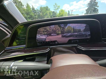 2021 Cadillac Escalade ESV Premium Luxury Platinum 1SG - miniatura 9