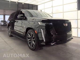 2021 Cadillac Escalade ESV Sport 1SC - miniatura 4