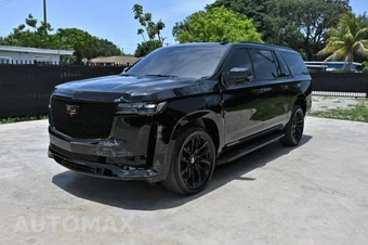 2021 Cadillac Escalade ESV Sport 1SC - miniatura 2