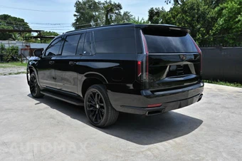 2021 Cadillac Escalade ESV Sport 1SC - miniatura 3