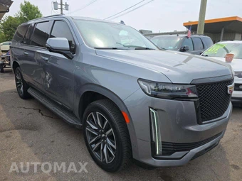 2021 Cadillac Escalade ESV Sport 1SC - miniatura 4