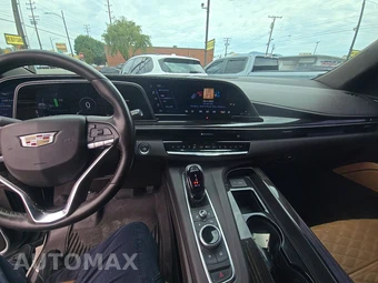 2021 Cadillac Escalade ESV Sport 1SC - miniatura 11