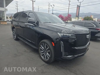 2021 Cadillac Escalade ESV Sport 1SC - miniatura 3