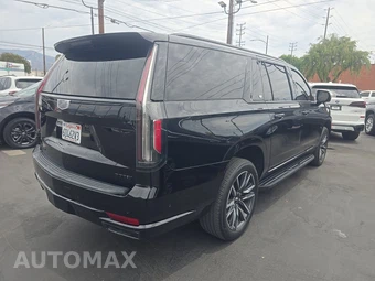 2021 Cadillac Escalade ESV Sport 1SC - miniatura 4