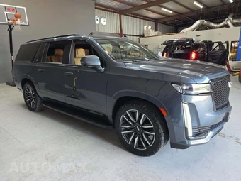 2021 Cadillac Escalade ESV Sport 1SC - miniatura 4