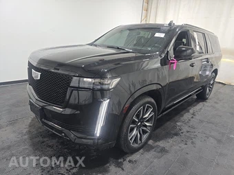 2021 Cadillac Escalade ESV Sport Platinum