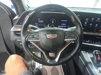 2021 Cadillac Escalade ESV Sport Platinum - miniatura 10