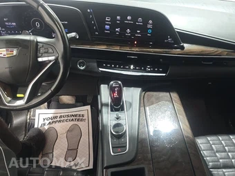 2021 Cadillac Escalade ESV Sport Platinum - miniatura 11