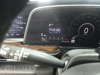 2021 Cadillac Escalade ESV Sport Platinum - miniatura 12