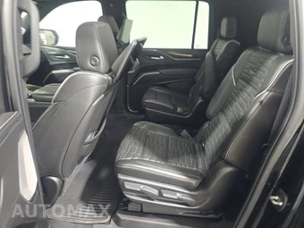 2021 Cadillac Escalade ESV Sport Platinum - miniatura 13