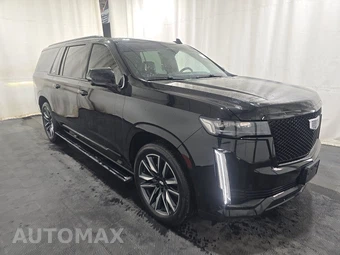 2021 Cadillac Escalade ESV Sport Platinum - miniatura 3