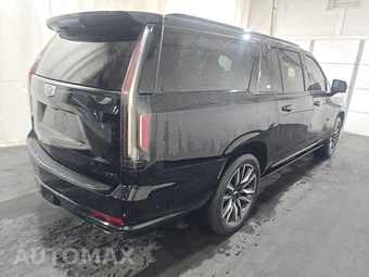 2021 Cadillac Escalade ESV Sport Platinum - miniatura 4
